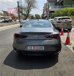 إنفينيتي Q60 كوبيه